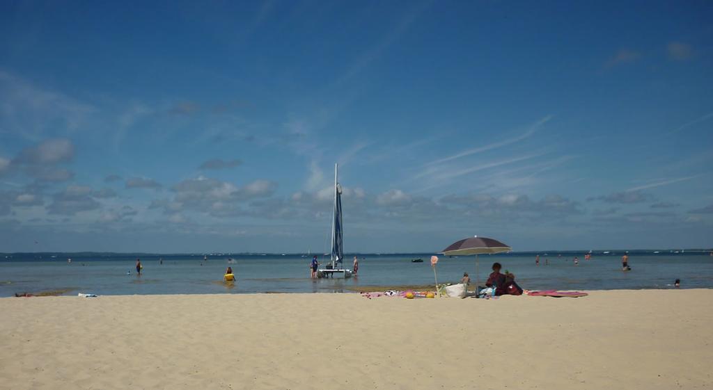Carisma Holidays - ビスカロッス エクステリア 写真