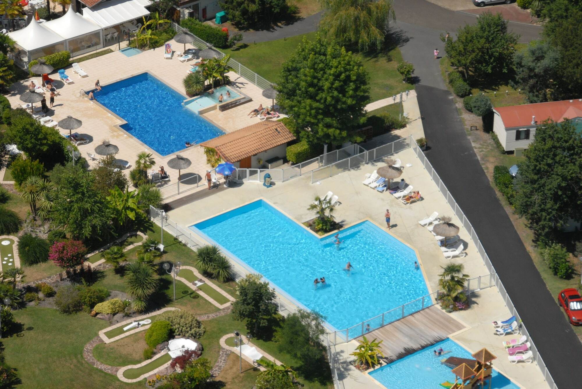 Carisma Holidays - ビスカロッス エクステリア 写真